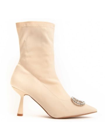 Montevita Boots Bottivita47 in Beige