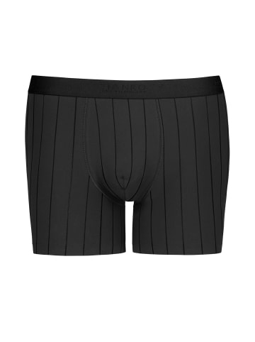 Hanro Shortleg Pants Shadow in Schwarz