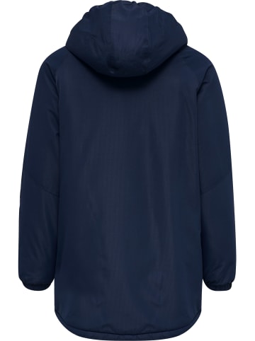 Hummel Hummel Reißverschluss Jacke Hmlauthentic Kinder in MARINE