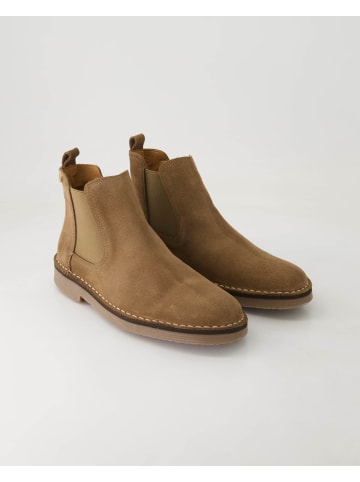 Toni Pons Chelsea Boots in Beige