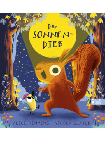 Baumhaus Verlag Buch - Der Sonnendieb