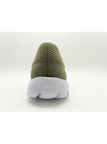 thies Freizeit Schnürer für Damen in Oliv