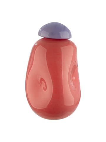 GILDE Vase Candy rosa - (H) 26 cm