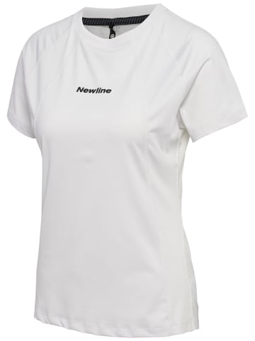 Newline T-Shirt Black Tee Erwachsene in NIMBUS CLOUD