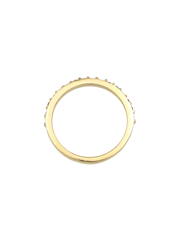 Elli Ring 925 Sterling Silber in Gold