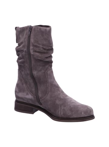 Gabor Damen Stiefel/Boots ungefüttert elegenate Stiefelette G in Grau