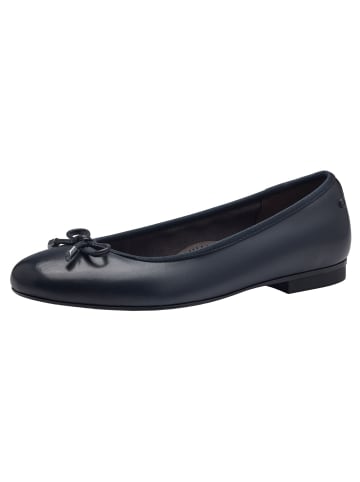 Tamaris COMFORT Ballerina in NAVY