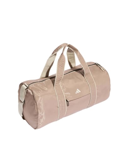 adidas Yoga Women - Sporttasche 54 cm (chalky brown/beige) in chalky brown/beige