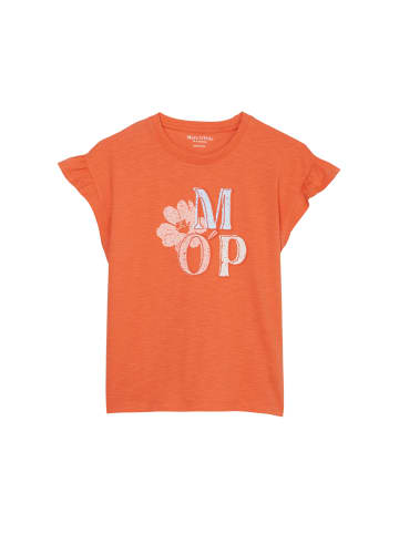 Marc O'Polo TEENS-GIRLS T-Shirt in FRUITY ORANGE