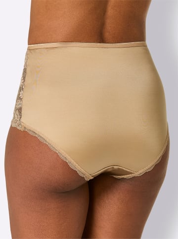 WITT WEIDEN Taillenslip in camel