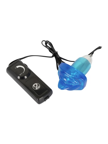 You2Toys Zungenvibrator Lick it! in blau