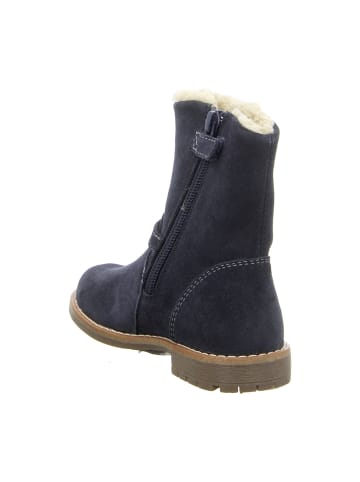 Lurchi Halbhohe Stiefel in Blau