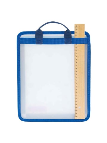 Step by Step Zubehör faltbare Heftbox 33 cm (blau) in blau