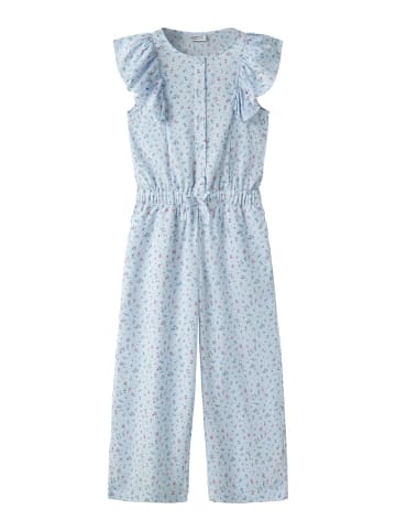 name it Jumpsuit in Ice Water