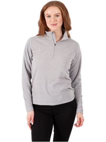 Trespass Fleecejacke/Fleecepullover in Grau