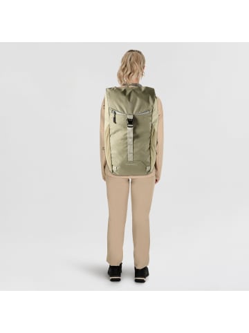 Tropicfeel Shell Go Daypack 49 cm Laptopfach in elm sand