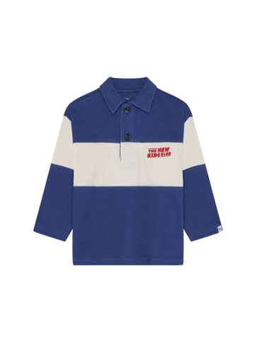 Noppies Poloshirt in Twilight Blue