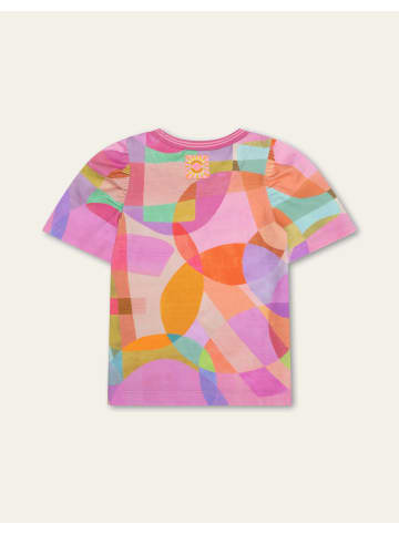 Oilily Tuintje T-Shirt in Rosa