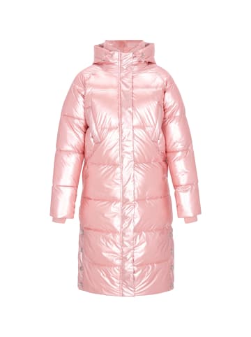 myMo Women Coat in rose