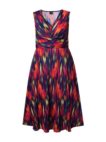 MIAMODA Kleid in dunkelblau