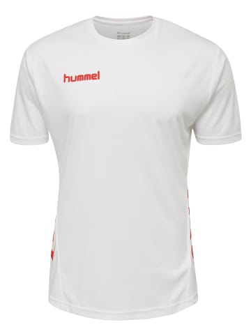Hummel Hummel Verstellbare Taille Anzug Hmlpromo Herren in WHITE/TRUE RED