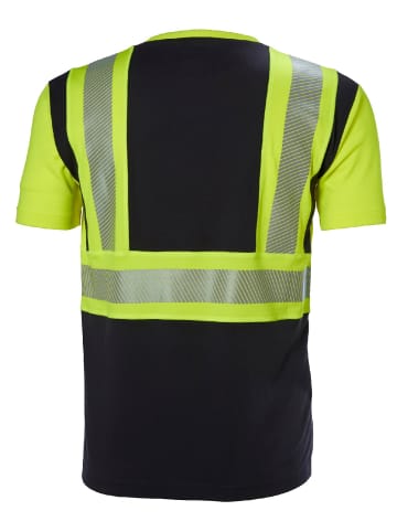 Helly Hansen T-Shirt in Gelb