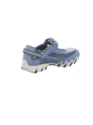 Allrounder Slipper in blau