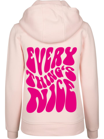 Mister Tee Mister Tee Kapuzenpullover in pink