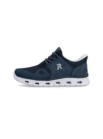 rieker Sneakers Low 04355 in blau