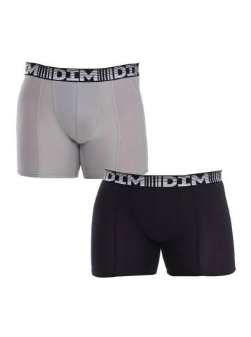 DIM 2er-Set: Boxershorts in Multicolored