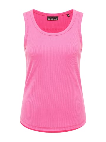 ELBSAND Top Jara in Magenta Sky
