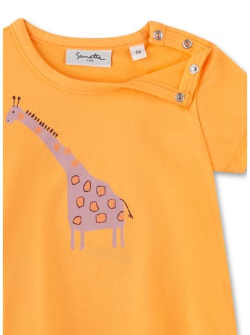 Sanetta T-Shirt in Orange