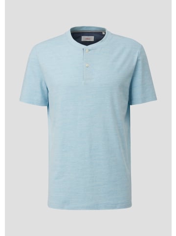 s.Oliver T-Shirt in 62W1_pastelltürkis