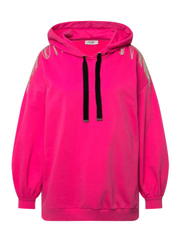 Angel of Style Sweatshirt in pink