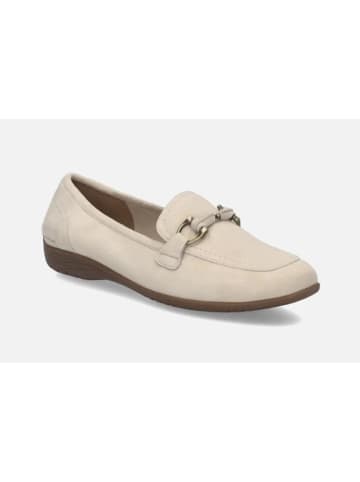 Josef Seibel Mokassins für Damen in creme