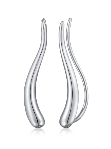 Elli Ohrringe 925 Sterling Silber in Silber