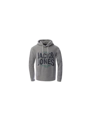 Jack & Jones Kapuzenpullover für Herren in grau