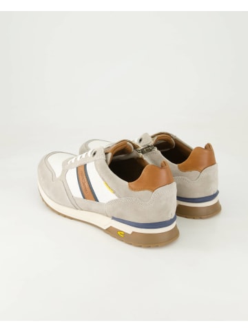 Camel Active Klassische Schnürschuhe in Beige