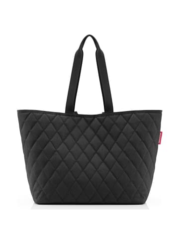 Reisenthel Shopper Tasche XL 62 cm in rhombus black