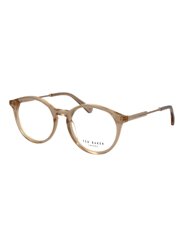 Ted Baker Frauen Optische Fassungen Rund Creme