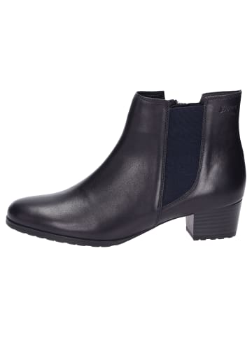 Sioux Stiefelette Fendrina-706 in dunkelblau