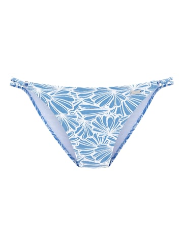 Venice Beach Bikini-Hose in blau