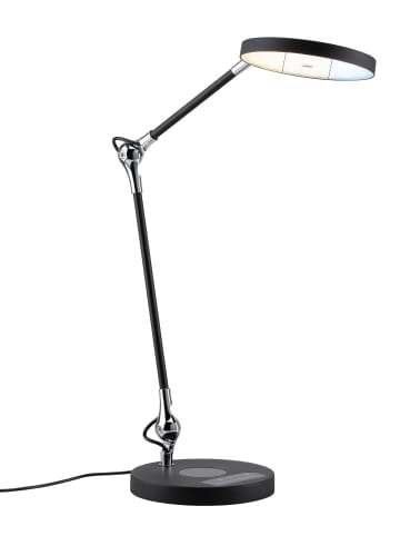 paulmann LED Schreibtischleuchte Numis QI