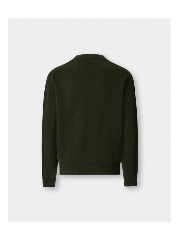 Hackett London Pullover in Grün