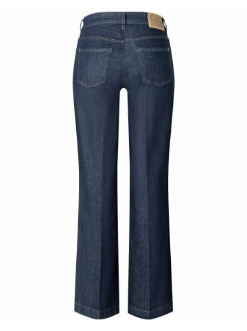 MAC HOSEN Flared Leg Jeans für Damen in uni
