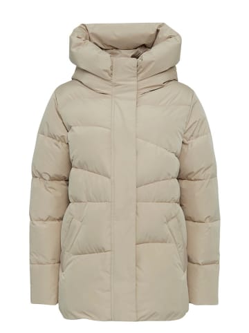 MAZINE Winterjacke Wanda in light taupe