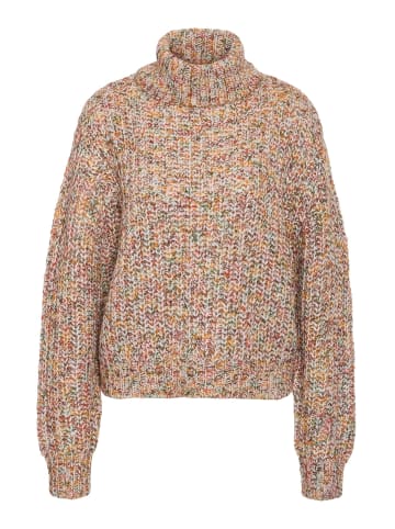 Noisy may Strickpullover in Eggnog