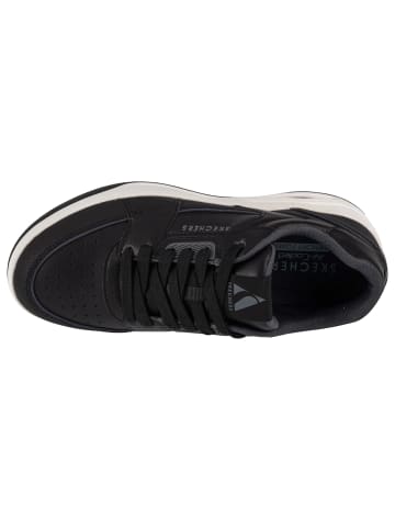 Skechers Skechers Uno Court - Low-Post in Schwarz