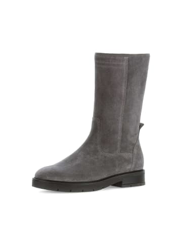 Gabor Comfort Sportliche Stiefel in grau