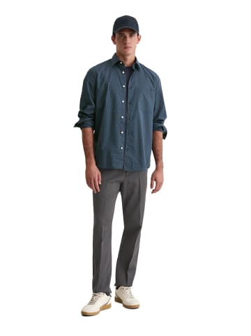 Marc O'Polo Hemd regular in Bright Blue